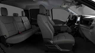 2027 Ford Super Duty® Internal Image 1